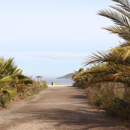 לה מנגה דל מר מנור Apto. Villa Cristal Playa מראה חיצוני תמונה