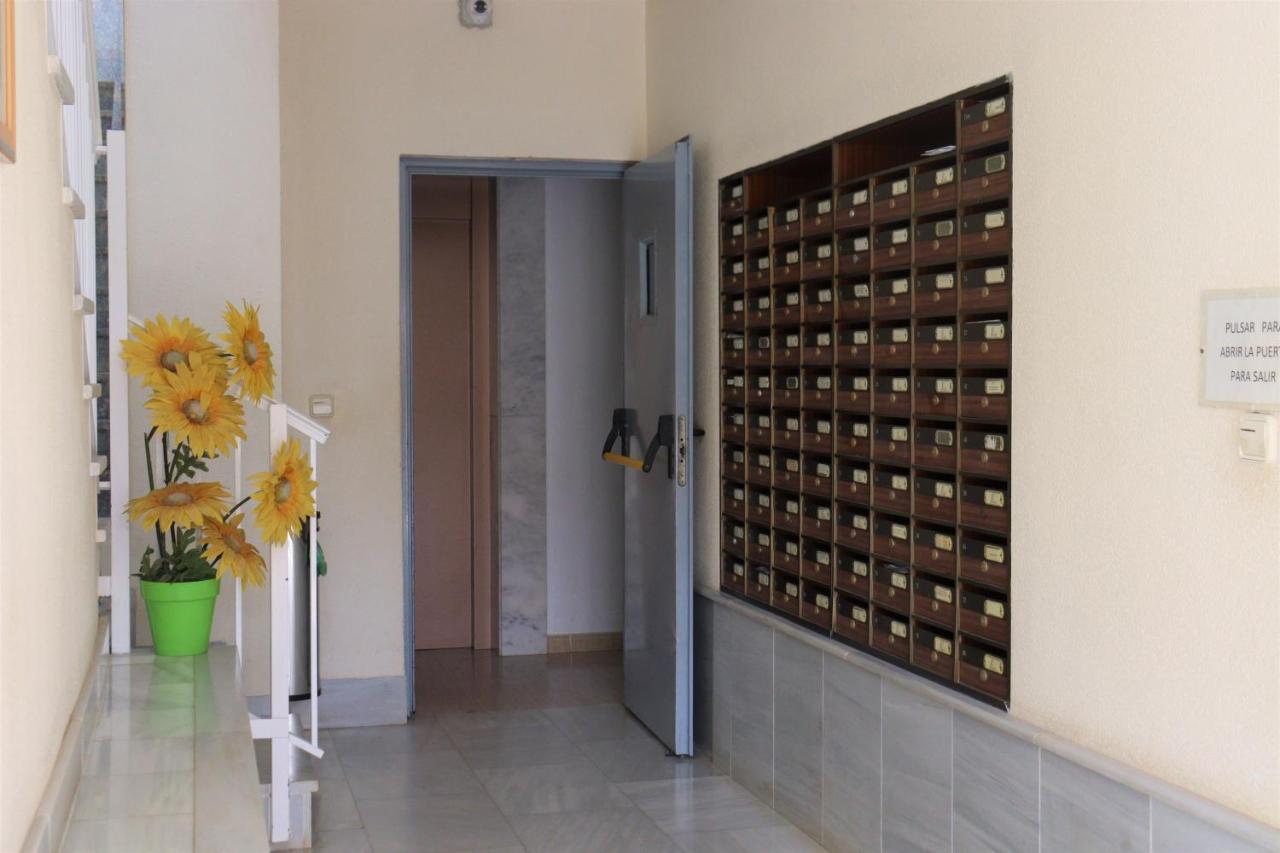 לה מנגה דל מר מנור Apto. Villa Cristal Playa מראה חיצוני תמונה
