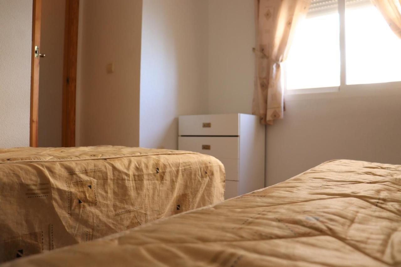 לה מנגה דל מר מנור Apto. Villa Cristal Playa מראה חיצוני תמונה