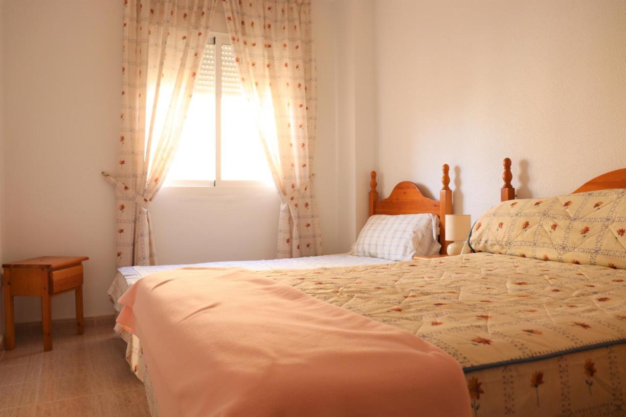לה מנגה דל מר מנור Apto. Villa Cristal Playa מראה חיצוני תמונה