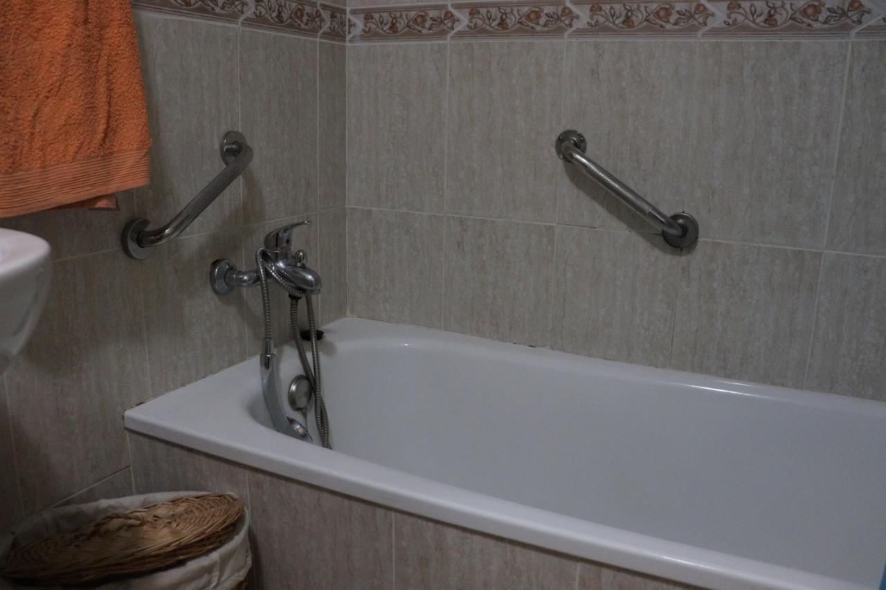לה מנגה דל מר מנור Apto. Villa Cristal Playa מראה חיצוני תמונה