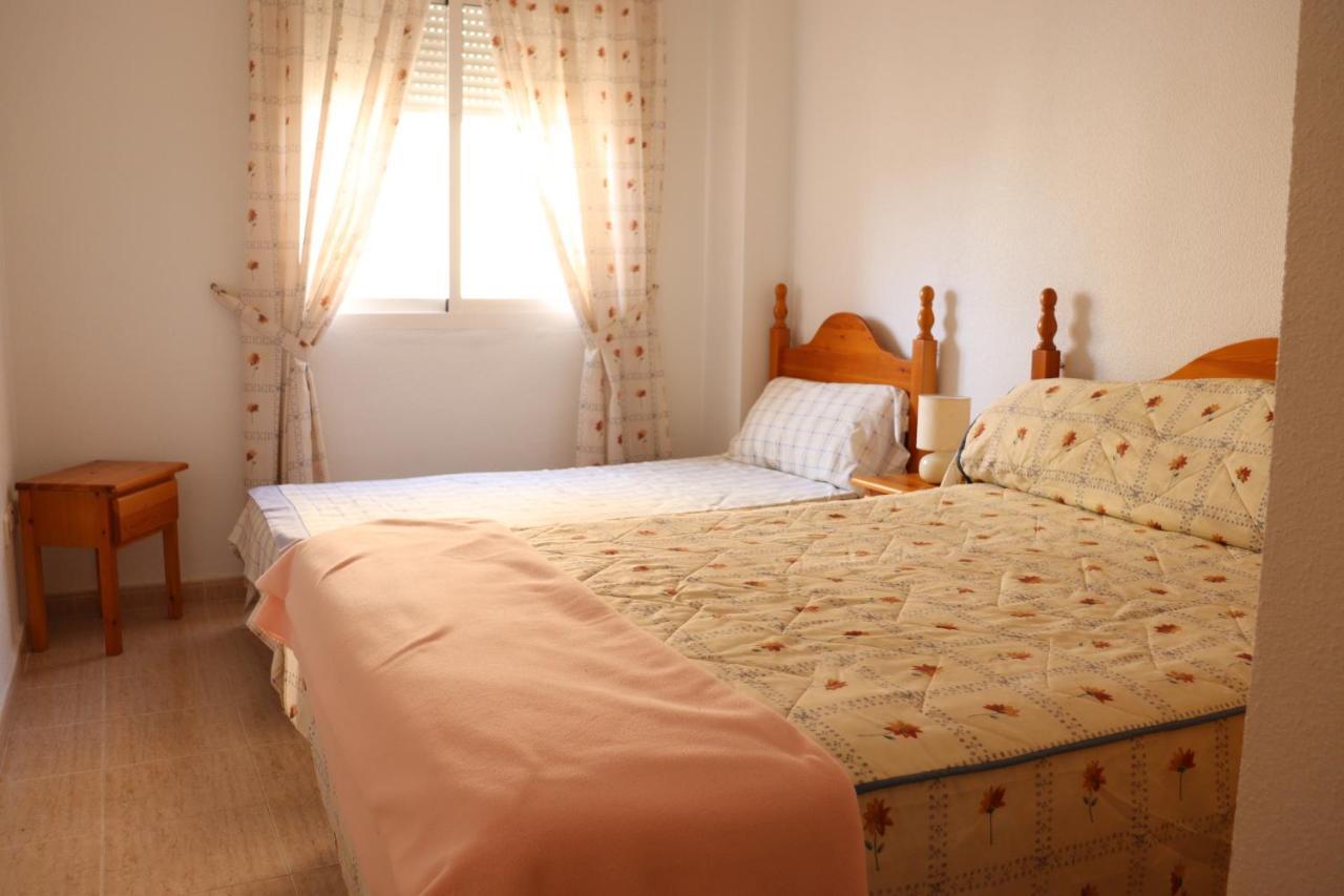 לה מנגה דל מר מנור Apto. Villa Cristal Playa מראה חיצוני תמונה