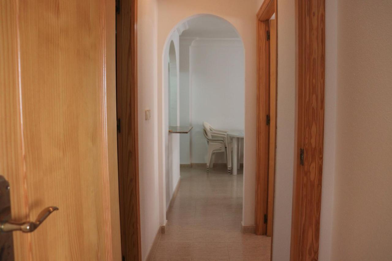 לה מנגה דל מר מנור Apto. Villa Cristal Playa מראה חיצוני תמונה