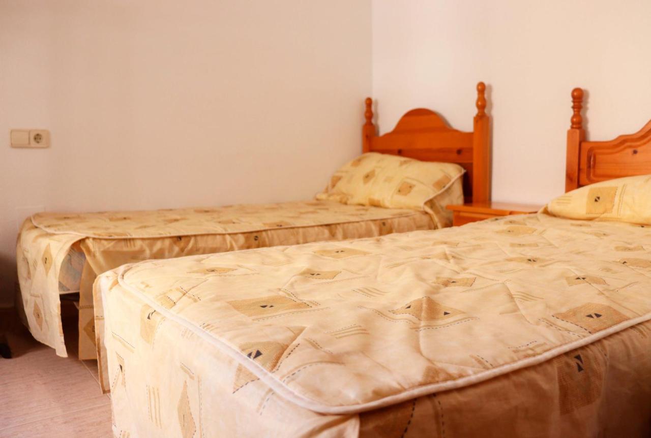 לה מנגה דל מר מנור Apto. Villa Cristal Playa מראה חיצוני תמונה