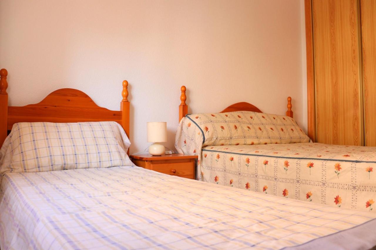 לה מנגה דל מר מנור Apto. Villa Cristal Playa מראה חיצוני תמונה